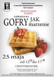 Gofry jak marzenie na Rynku